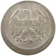 WEIMARER REPUBLIK MARK 1924 A DEZENTRIERT #t064 0113 - 1 Mark & 1 Reichsmark