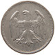 WEIMARER REPUBLIK MARK 1924 A  #c018 0475 - 1 Mark & 1 Reichsmark