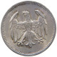 WEIMARER REPUBLIK MARK 1924 A  #a033 0471 - 1 Mark & 1 Reichsmark