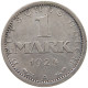 WEIMARER REPUBLIK MARK 1924 A  #c018 0069 - 1 Mark & 1 Reichsmark