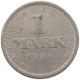 WEIMARER REPUBLIK MARK 1924 A  #a033 0469 - 1 Mark & 1 Reichsmark