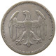 WEIMARER REPUBLIK MARK 1924 A  #a003 0471 - 1 Mark & 1 Reichsmark