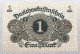 WEIMARER REPUBLIK MARK 1920  #alb052 0655 - 1 Mark