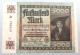 WEIMARER REPUBLIK 5000 MARK 1922  #alb052 0513 - 5000 Mark