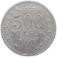 WEIMARER REPUBLIK 500 MARK 1923 D  #a088 0373 - 200 & 500 Mark