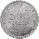 WEIMARER REPUBLIK 500 MARK 1923 A  #a053 0623 - 200 & 500 Mark