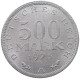 WEIMARER REPUBLIK 500 MARK 1923 A  #a051 0477 - 200 & 500 Mark
