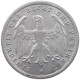 WEIMARER REPUBLIK 500 MARK 1923 A  #a051 0479 - 200 & 500 Mark