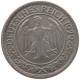 WEIMARER REPUBLIK 50 PFENNIG 1929 A  #a055 0687 - 50 Renten- & 50 Reichspfennig