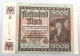 WEIMARER REPUBLIK 5000 MARK 1922  #alb052 0579 - 5000 Mark