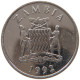 ZAMBIA 50 NGWEE 1992  #s028 0079 - Zambie