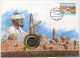 YEMEN STATIONERY 5 FILS 1985  #bs18 0019 - Yemen