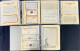 Vorphilatelie - Schleswig-Holsteinische Feldpost 1848-1851: Toller Posten Mit Insgesamt 330 Vorphila-Briefen In 3 Prall  - Collections