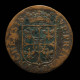 France, Charles I De Gonzague - Arches-Charleville, 3 Deniers, 1610, Ardenne, Bronze, TB+ (VF) - Ardennes