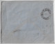 Brazil 1950s Corneta SA Cover From São Paulo To Brusque Definitive Stamp + Campaign Against Hansen Disease - Storia Postale