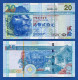 Hong Kong - 20 $ Dollars 2006 HSBC - Hongkong & Shanghai Banking Corporation - Pick # 207 - Unc - Hong Kong