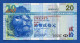 Hong Kong - 20 $ Dollars 2006 HSBC - Hongkong & Shanghai Banking Corporation - Pick # 207 - Unc - Hong Kong