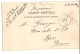 BEVEREN-WAAS LA GRAND'PLACE    Doorloper Stempel 1906 606/ D1 - Beveren-Waas