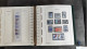 TIMBRE ALBUM LEUCHTTURM FRANCE 1982 / 1994 N** COMPLET VENDU VALEUR FACIALE TBE - 1980-1989