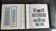 TIMBRE ALBUM LEUCHTTURM FRANCE 1982 / 1994 N** COMPLET VENDU VALEUR FACIALE TBE - 1980-1989