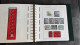 Delcampe - TIMBRE ALBUM LEUCHTTURM FRANCE 1982 / 1994 N** COMPLET VENDU VALEUR FACIALE TBE - 1980-1989