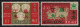 Hongkong 1967 - Mi-Nr. 227-228 ** - MNH - Jahr Des Schafes (III) - Nuovi