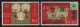 Hongkong 1967 - Mi-Nr. 227-228 ** - MNH - Jahr Des Schafes (III) - Neufs