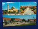 Kuwait Greetings From Kuwait Multi View  1973   A 225 - Koweït