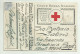 CROCE ROSSA ITALIANA  1933  VIAGGIATA FP - Cruz Roja