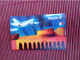 Phonecard Airport Malt 97 Used Rare - Malta