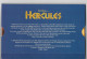 Delcampe - 1997 BT WALT DISNEY - HERCULES PHONECARDS (8) Complete In Original   FOLDER _ ZIE SCANS - Collections