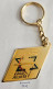 Israel Archery Federation Shooting  Pendant Keyring  PRIV-1/9 - Tir à L'Arc