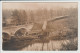 SAINT BENOIT - VIENNE - CARTE PHOTO ACCIDENT DE TRAIN DU 25 MARS 1925 - DERAILLEMENT - CATASTROPHE DE CHEMIN DE FER - Saint Benoit