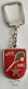 FRMT Royal Moroccan Tennis Federation Trophee Hassan II ATP Casablanca Morocco Tennis Pendant Keyring  PRIV-1/9 - Bekleidung, Souvenirs Und Sonstige