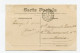 !!! CONGO, CPA DE BRAZZAVILLE POUR PARIS, CACHET DE LIRANGA DE 1912 - Lettres & Documents