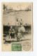 !!! CONGO, CPA DE 1904 POUR CASTRES, CACHET MARITIME LOANGO A BORDEAUX - Brieven En Documenten