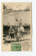 !!! CONGO, CPA DE 1904 POUR CASTRES, CACHET MARITIME LOANGO A BORDEAUX - Briefe U. Dokumente