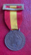 España Medalla Guerra Civil Excombatientes De Vizcaya - Sonstige & Ohne Zuordnung