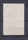 Chine 1952 Bloc Radio Gymnastique, La Serie Complete,  4 Timbres Neufs , Mi 160 à 163, Voir Scan Recto Verso  - Neufs