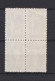 Chine 1952 Bloc Radio Gymnastique, La Serie Complete,  4 Timbres Neufs , Mi 172 à 175 , Voir Scan Recto Verso  - Ungebraucht