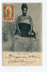 !!! CONGO, CPA DE BRAZZAVILLE DE 1904 NON VOYAGEE - Cartas & Documentos