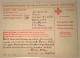 1946 POW/KGF ROTKREUZ PORTOFREIHEIT: MÜHLDORF AM INN OBERBAYERN>Strasbourg France (WW2 Croix Rouge Prisonnier De Guerre - Briefe U. Dokumente