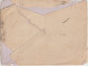 1909 - DOUBLE AFFRANCHISSEMENT SEMEUSE REEXPEDITION ! - ENVELOPPE De TULLE (CORREZE) => BELFORT => FREIBURG (ALLEMAGNE) - 1906-38 Semeuse Camée