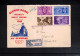 Great Britain 1948 Olympic Games London Registered Letter FDC - Verano 1948: Londres