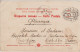 RUSSIE (UKRAINE) - 1906 - CP De KIEV Avec CACHET AMBULANT ! => FONTAINES LES DIJON - Briefe U. Dokumente