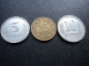 TRANSNISTRIE * : LOT 5 KOPEEK 2000 KM 2 + 10 KOPEEK 2000 KM 3 +  25 KOPEEK   2002   KM 5 - Lots & Kiloware - Coins