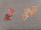 Delcampe - Aus Nachlass 100te Briefmarken  Zb. Posthorn , Theodor Heuss U.v.m - Sammlungen