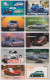 LOT De 50 Télécartes JAPON DIFFERENTES - VOITURE - CAR DIFFERENT JAPAN Phonecards - AUTO TK - 2/4 - Lots - Collections