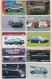 LOT De 50 Télécartes JAPON DIFFERENTES - VOITURE - CAR DIFFERENT JAPAN Phonecards - AUTO TK - 2/4 - Lots - Collections