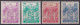 Z41 SPAIN ESPAÑA REVENUE STAMPS LOT. - Fiscaux-postaux